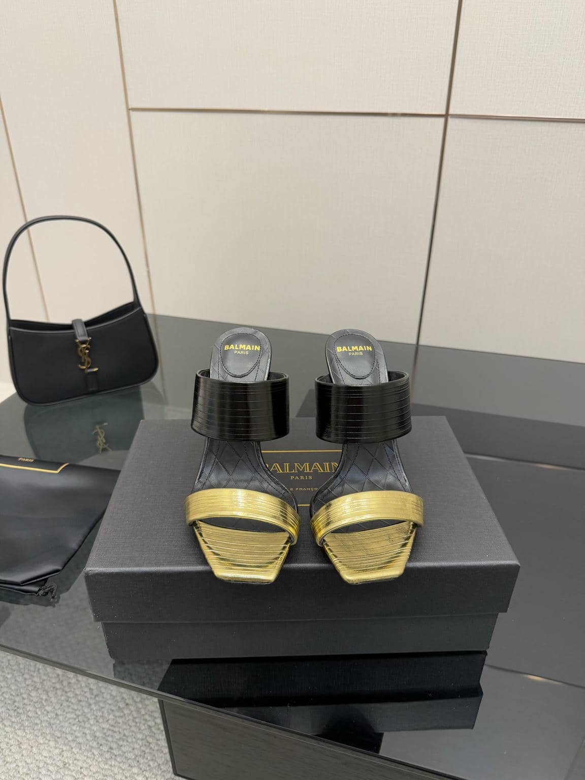 Balmain Heel 1-1